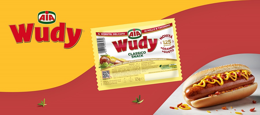 WUDY AIA CLASSICO SNACK WUDY AIA CLASSICO SNACK
